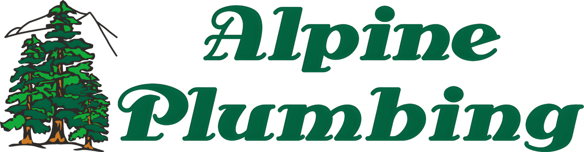 Alpine Plumbing LLC logo