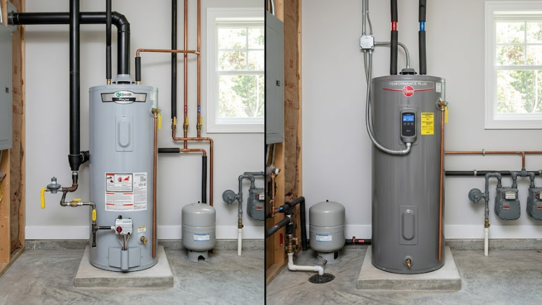 Gas vs. Electric Water Heaters The Honest Pros and Cons