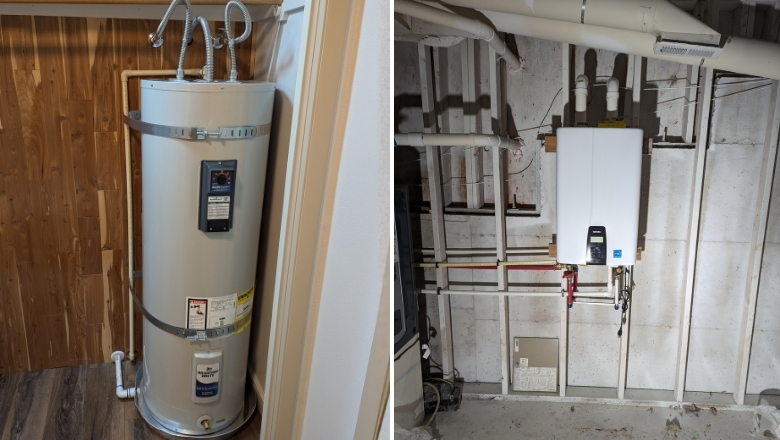 Tank vs. Tankless Water Heater: Which One Actually Saves You Money?