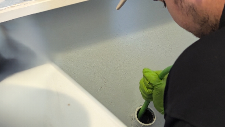 Why Your Kitchen Sink Keeps Clogging Even After You Clean It
