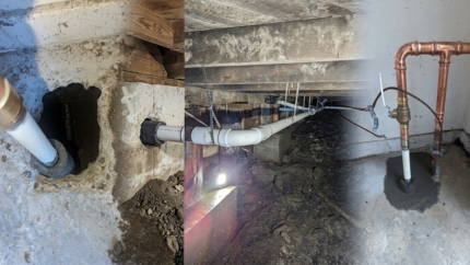 Why Multiple Drains Are Backing Up at Once: Is It a Main Sewer Line Problem?
